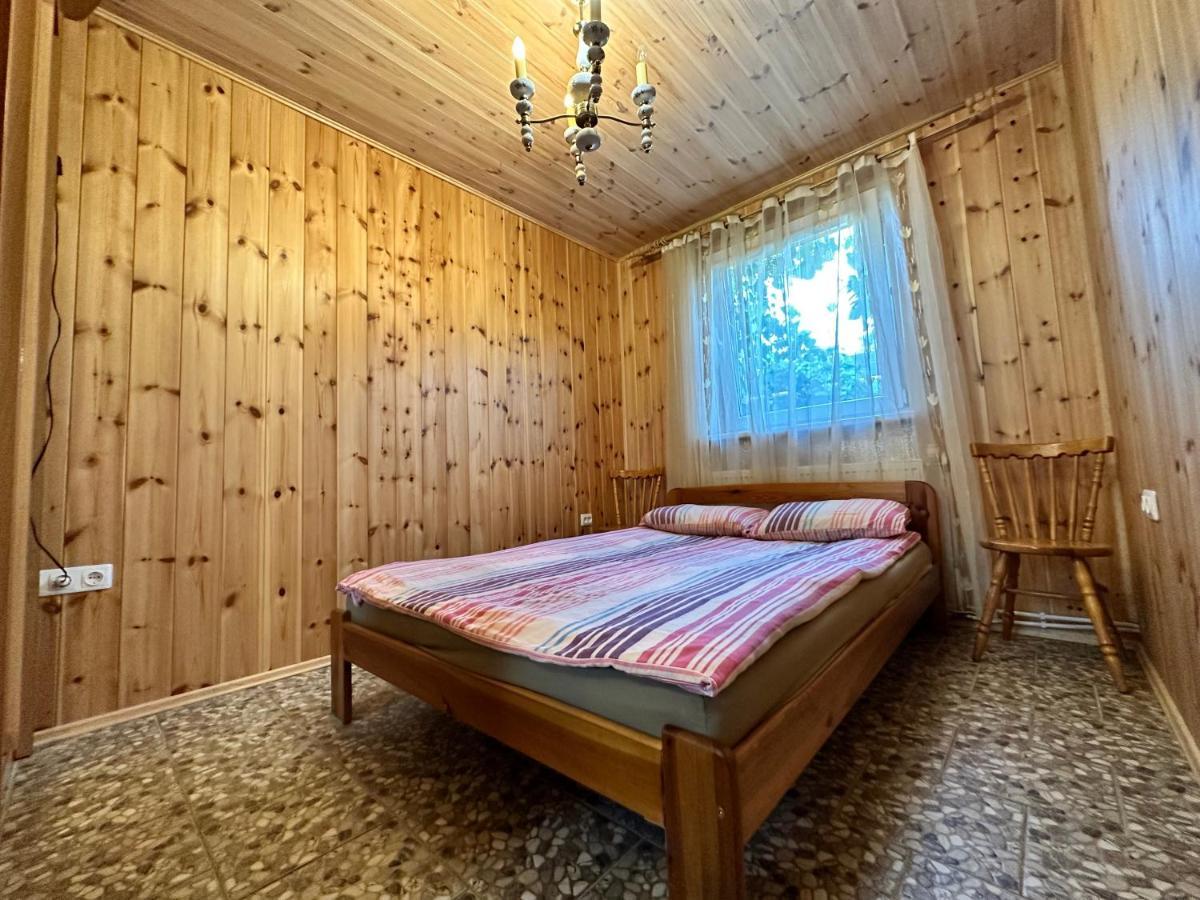 Apartamentai Su Pirtimi ไคลเพดา ภายนอก รูปภาพ