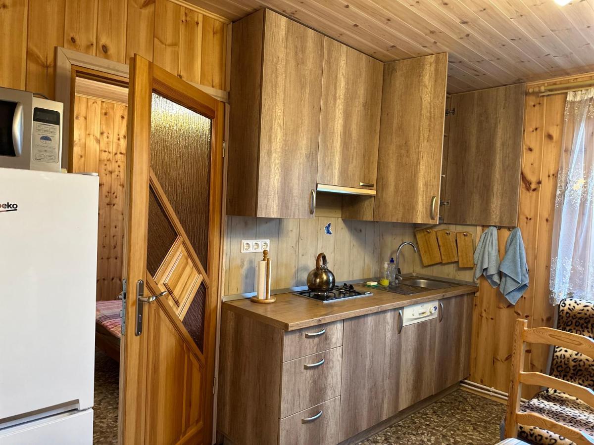 Apartamentai Su Pirtimi ไคลเพดา ภายนอก รูปภาพ